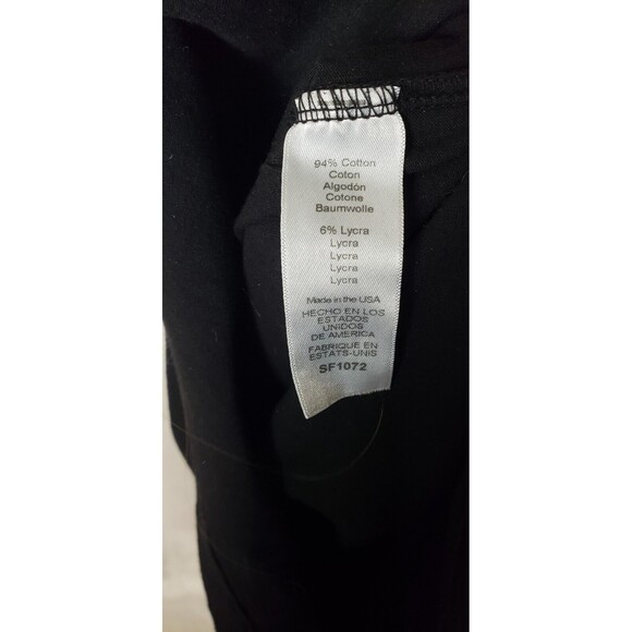 Michael Stars Dress Halter Midi Bodycon Black M Lot of 3 Gothic Witchcore Sexy - Picture 9 of 10